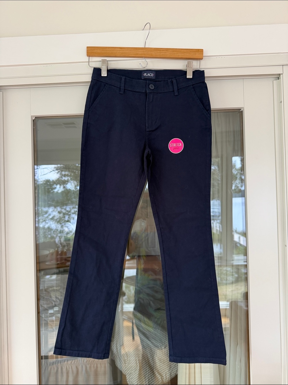 The Children's Place Navy Boys Chinos